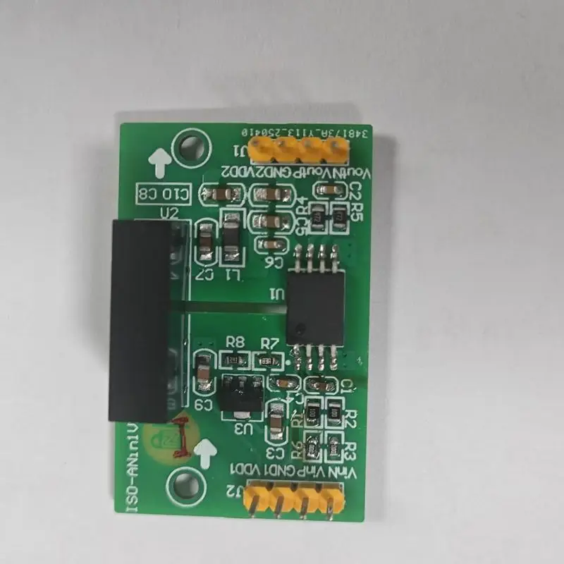 Isolated 1-channel Current Input Module