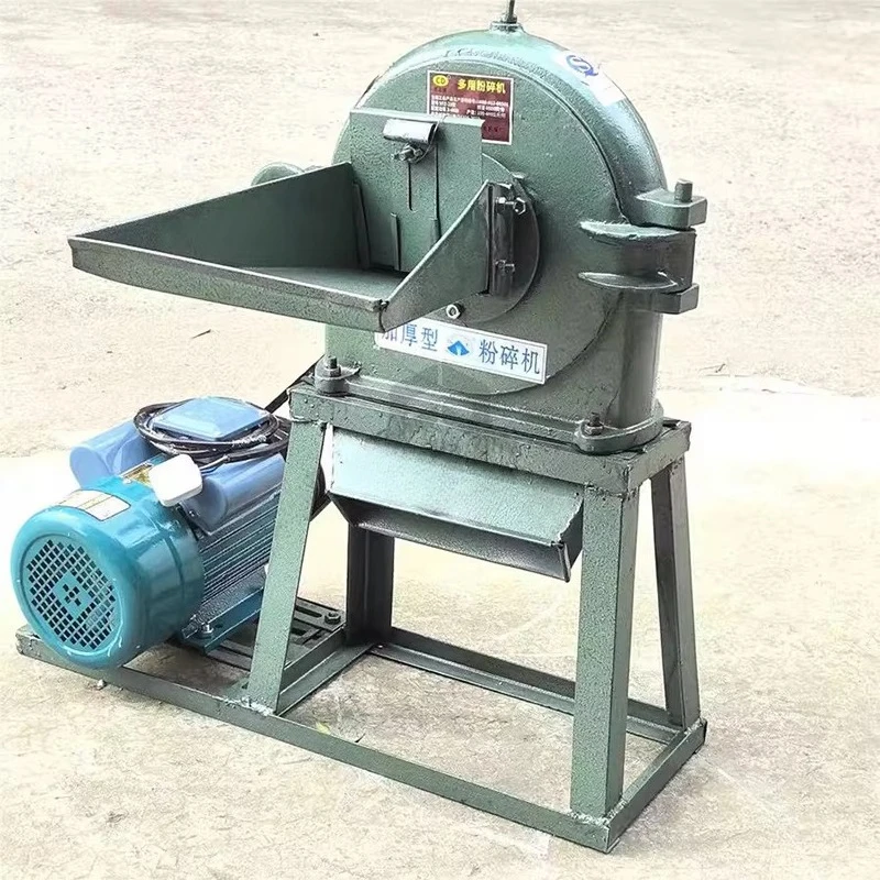 Cheap Milling Machine Pulveriz - Grain Mill Grinder ulasan dan harga
