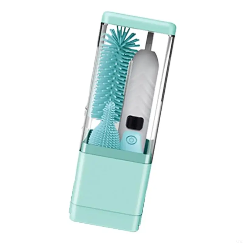 a5yc-integrated-electric-bottle-brush-set-including-nipple-accessory-brush-sanitizer-easy-to-use-for-thorough-cleaning
