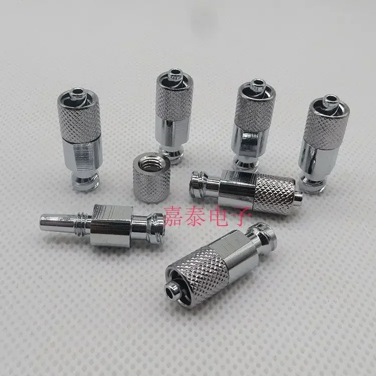 

Three axis dispensing machine locator metal Luer joint Musashi needle cylinder extender joint extension conversion needle B