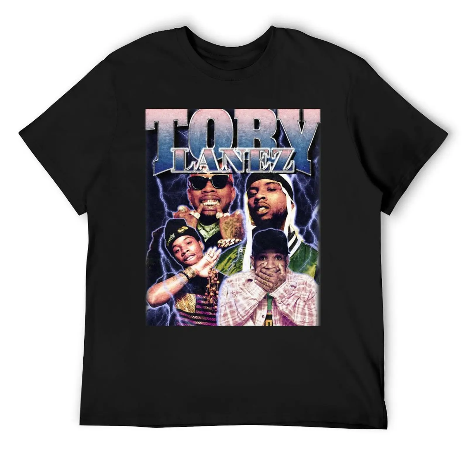 

Tory Lanez HipHop Vintage T-Shirt graphic shirts T-shirts oversize oversize t-shirts man summer shirt men tshirt