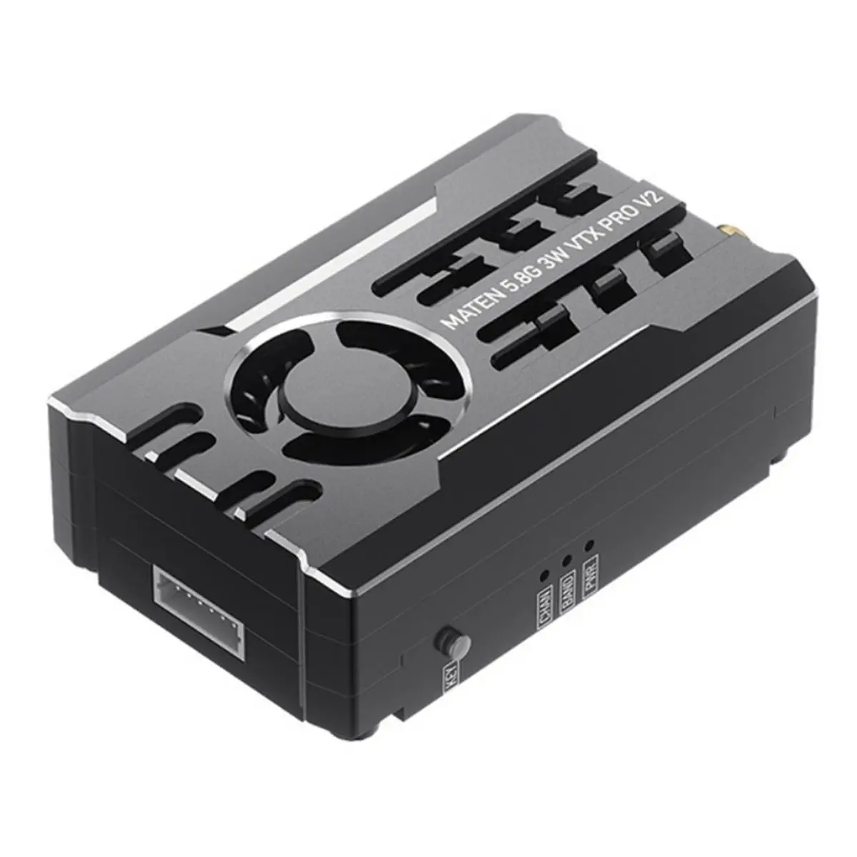5.8G 3W 104-CH VTX PRO V2 High-Power Video Transmission Module MMCX Connector for Long Range Flight RC FPV Drone