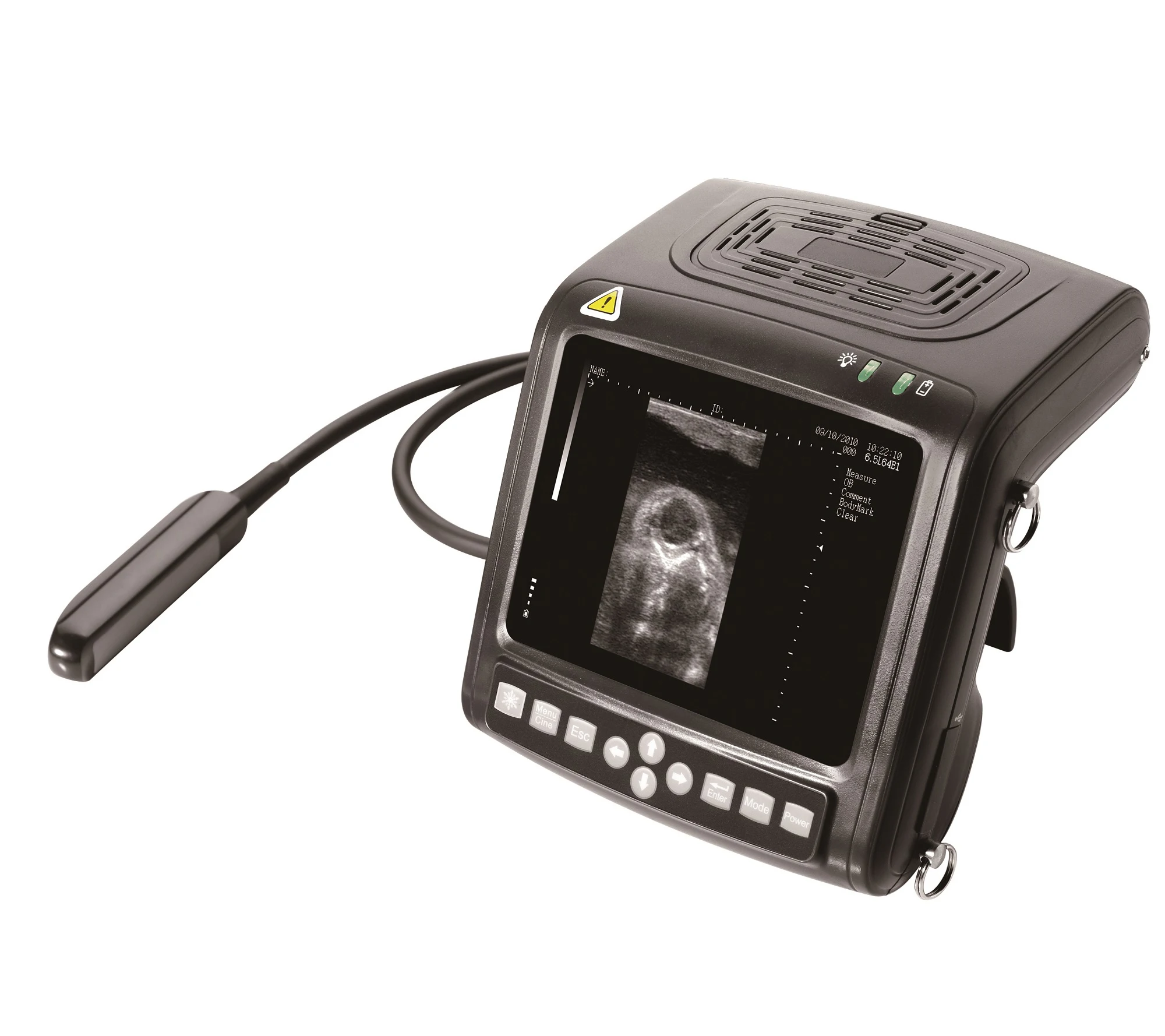 

Farm Portable Veterinary Ultrasound for Sheep Goat Horse Dog Vet Ultrasound Scanner