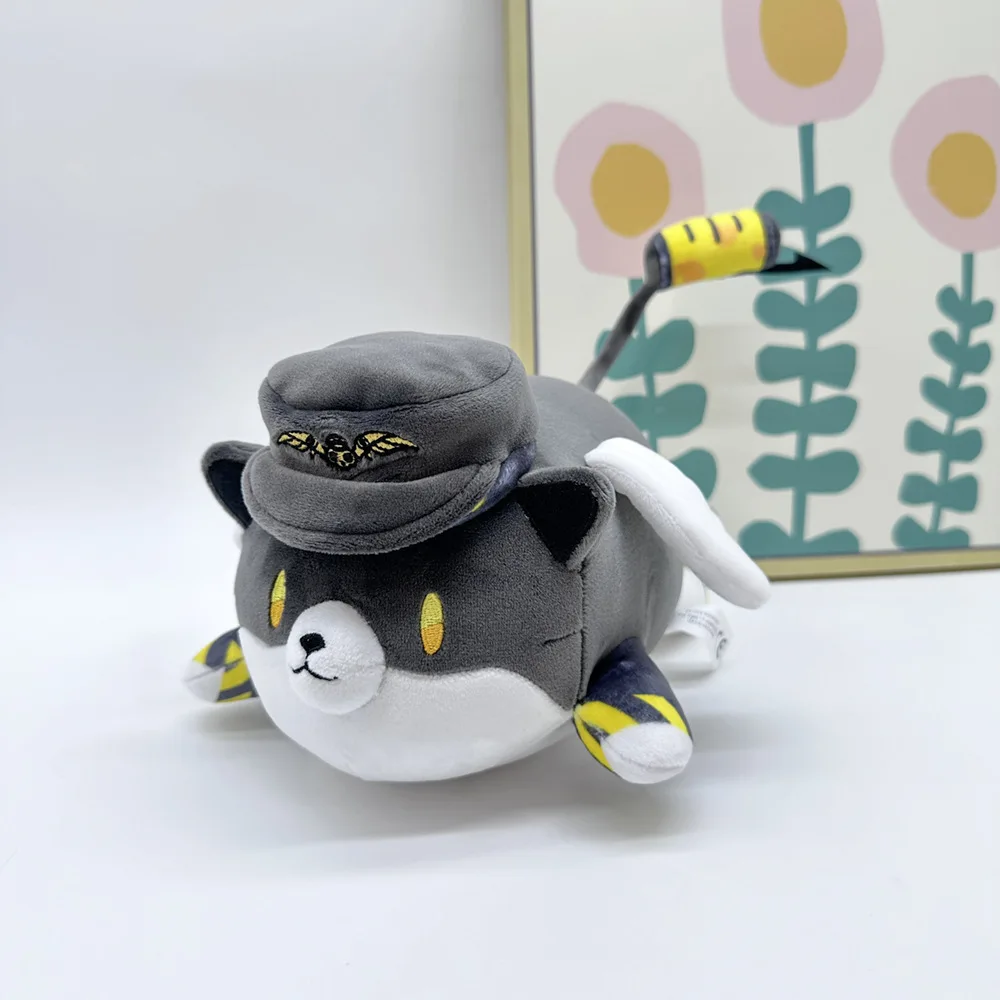 Murder Drones N and UZI Plush Doll Kawaii Cartoon Anime Killers Robot Stuffed Toy Soft Figure For Kids Christmas Gift customized