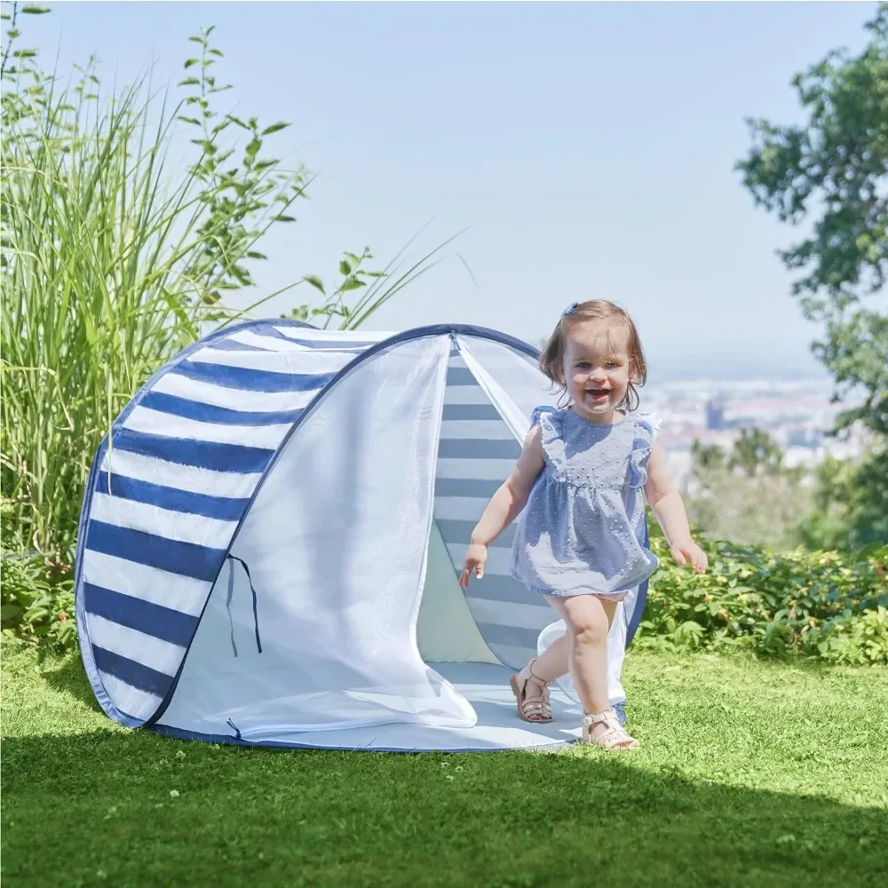 

Baby Tent with Anti UV Sun Protection UPF 50+ | Pop Up Play Tent and Sun Shade