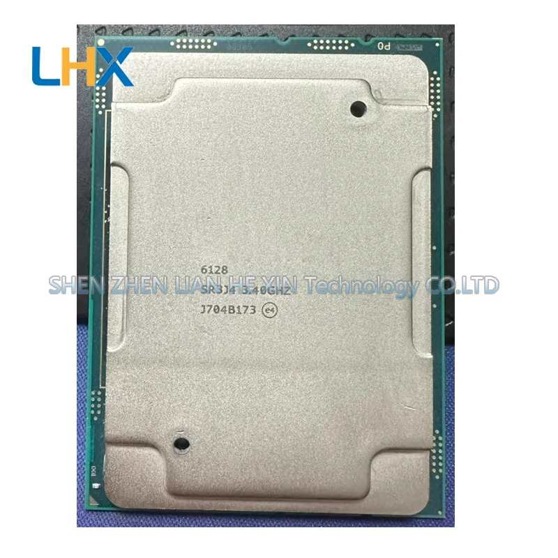 

Процессор 6128 SR3J4, 6 ядер, 12 потоков, 3.40 ГГц, 19.25 МБ Smart Cache, 115 Вт, LGA3647