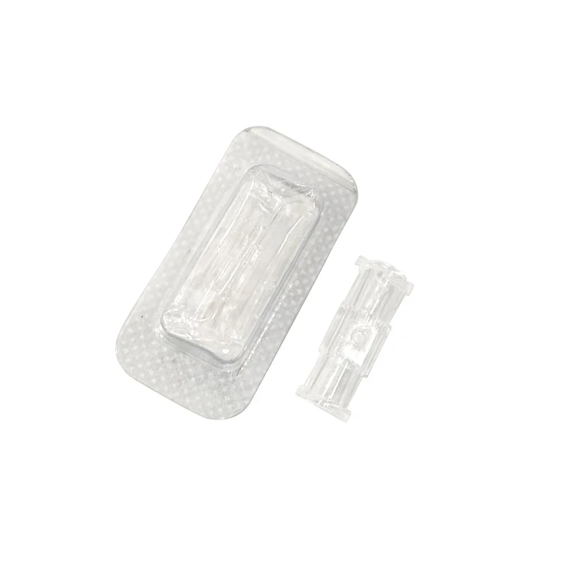 Luer Thread Connector Pp Material Transparent Syringe Double-Way Connector Easy And Durable Use In Sterile Environment 10 Pcs a