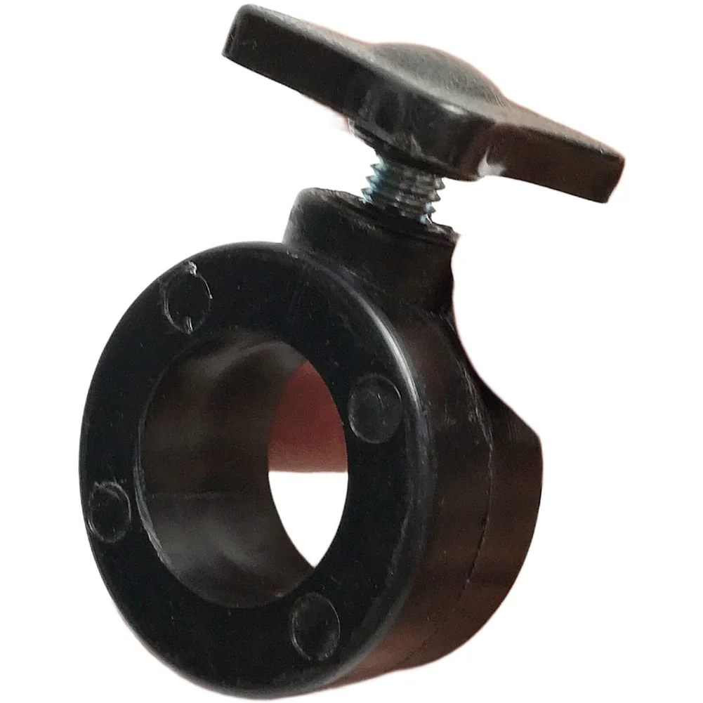 Sun Umbrella Accessory Locking Ring for 25mm Round Poles Compatible with For Shade Canopy Mounting and Bracket Systems