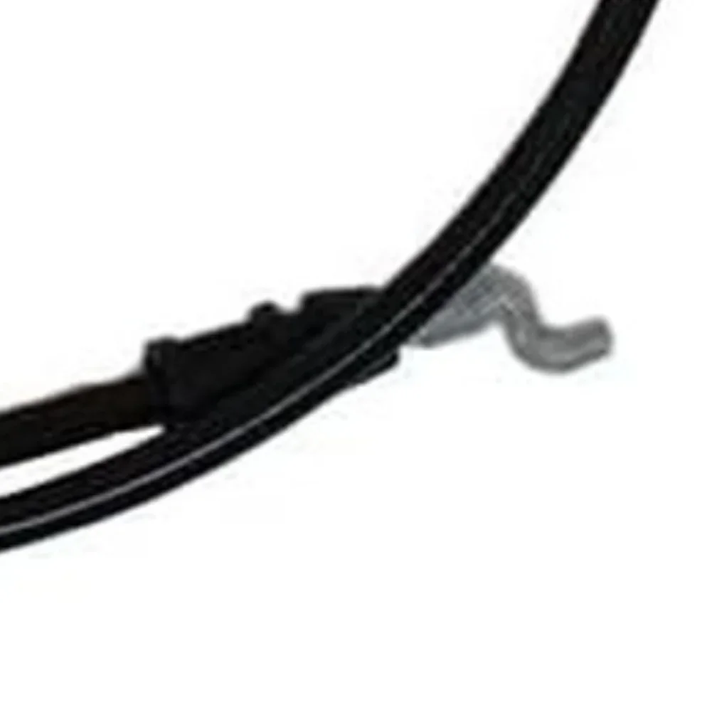 Exact Fit Control Cable for Select For HONDA Mower Engines Replacement Part with Dual Z Bend Connections 51.25in