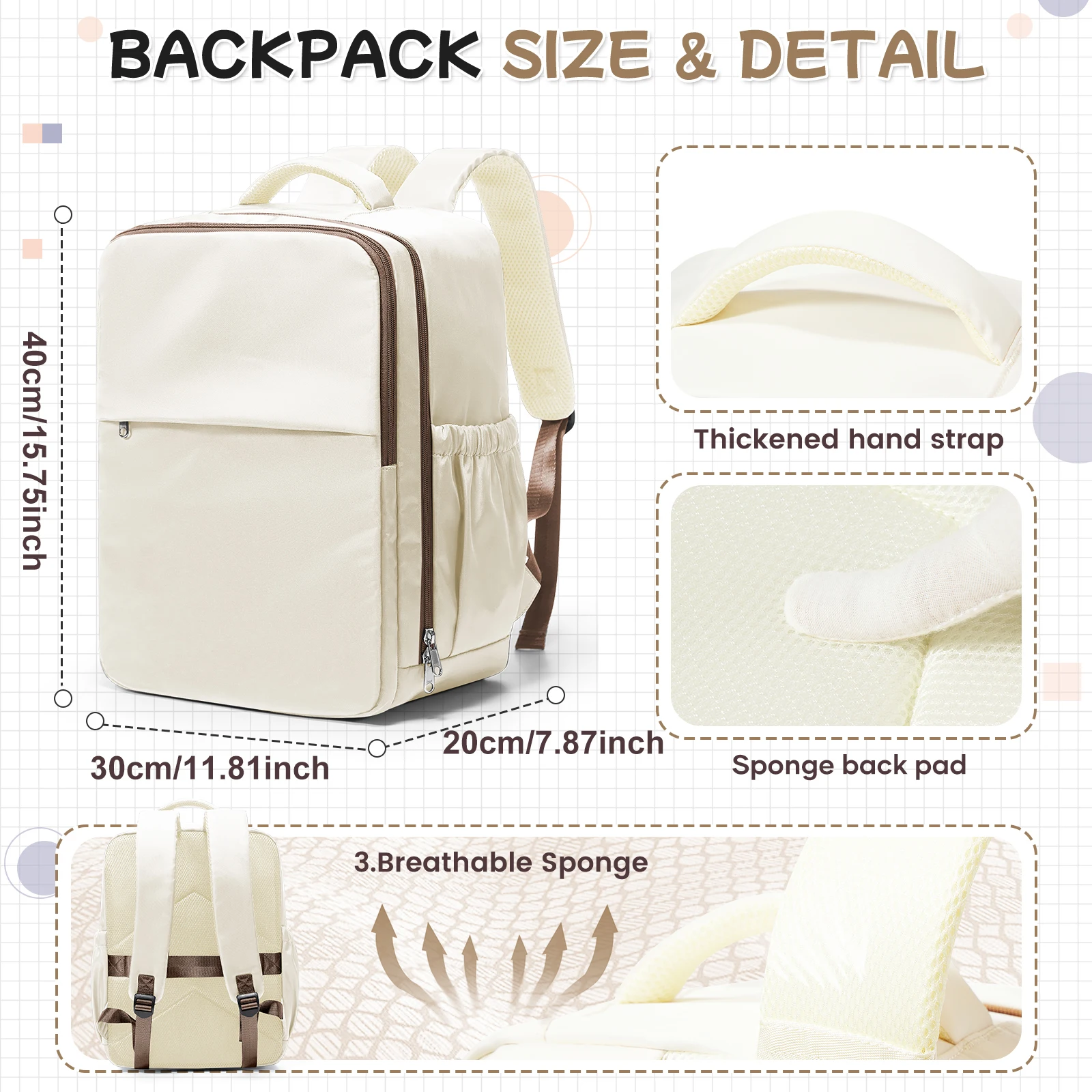 Thumbnail 3 - #84 Best Carry On Backpacks to Buy In 2026