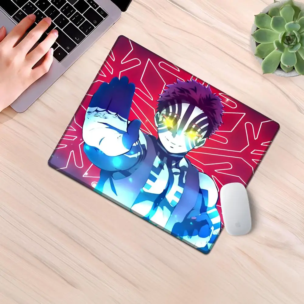 Akaza Mouse Pad Gaming Laptops Keyboard Mat Deskmat Pc Accessories Desk Protector Mousepad Gamer Mats Anime Mause Pads