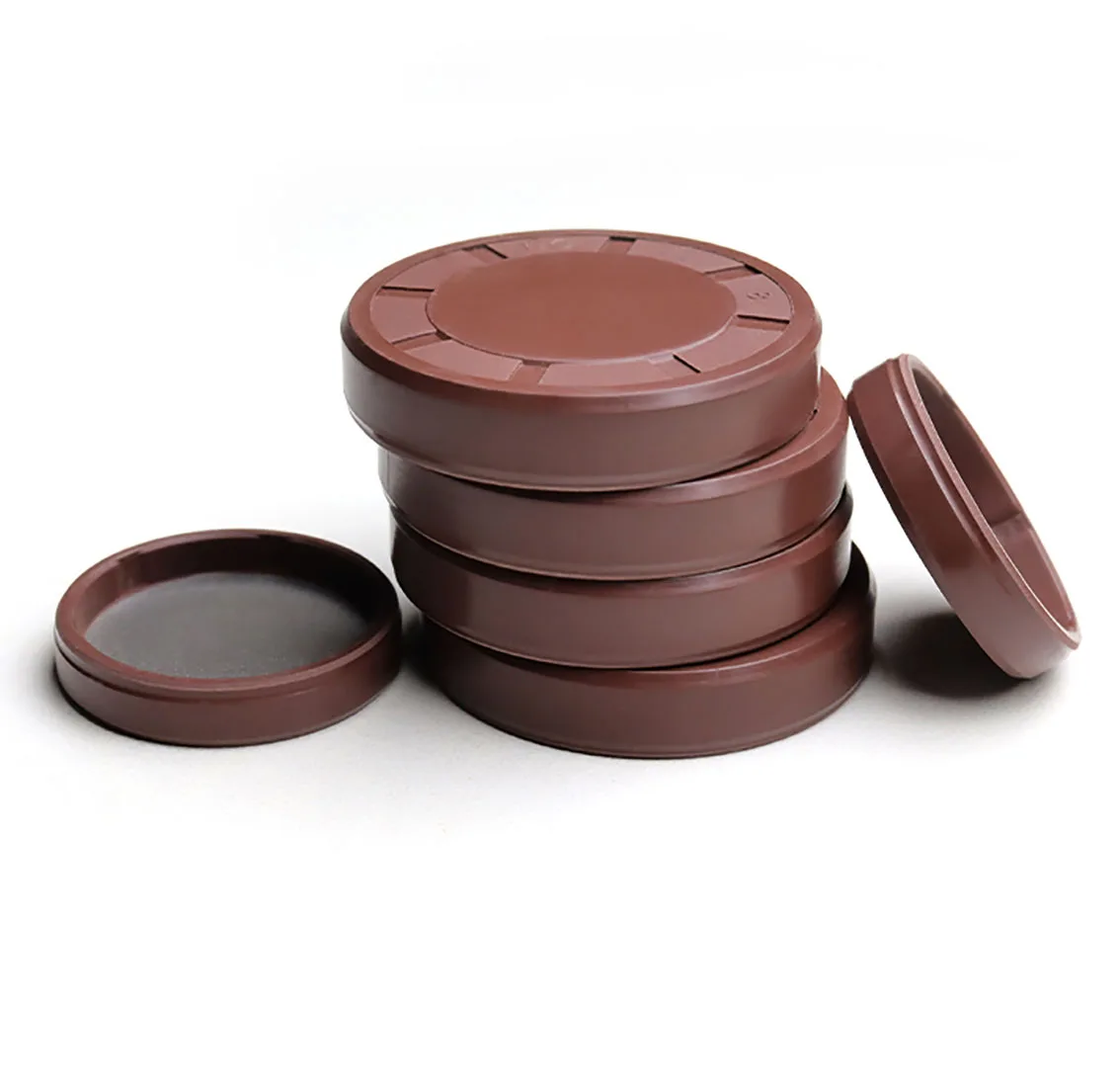1Pcs OD 8-290mm FKM EC/VK Type Oil Seal Fluoro Rubber End Cap Cover Plug Seal Reducer Shaft Retarder Oil Cap