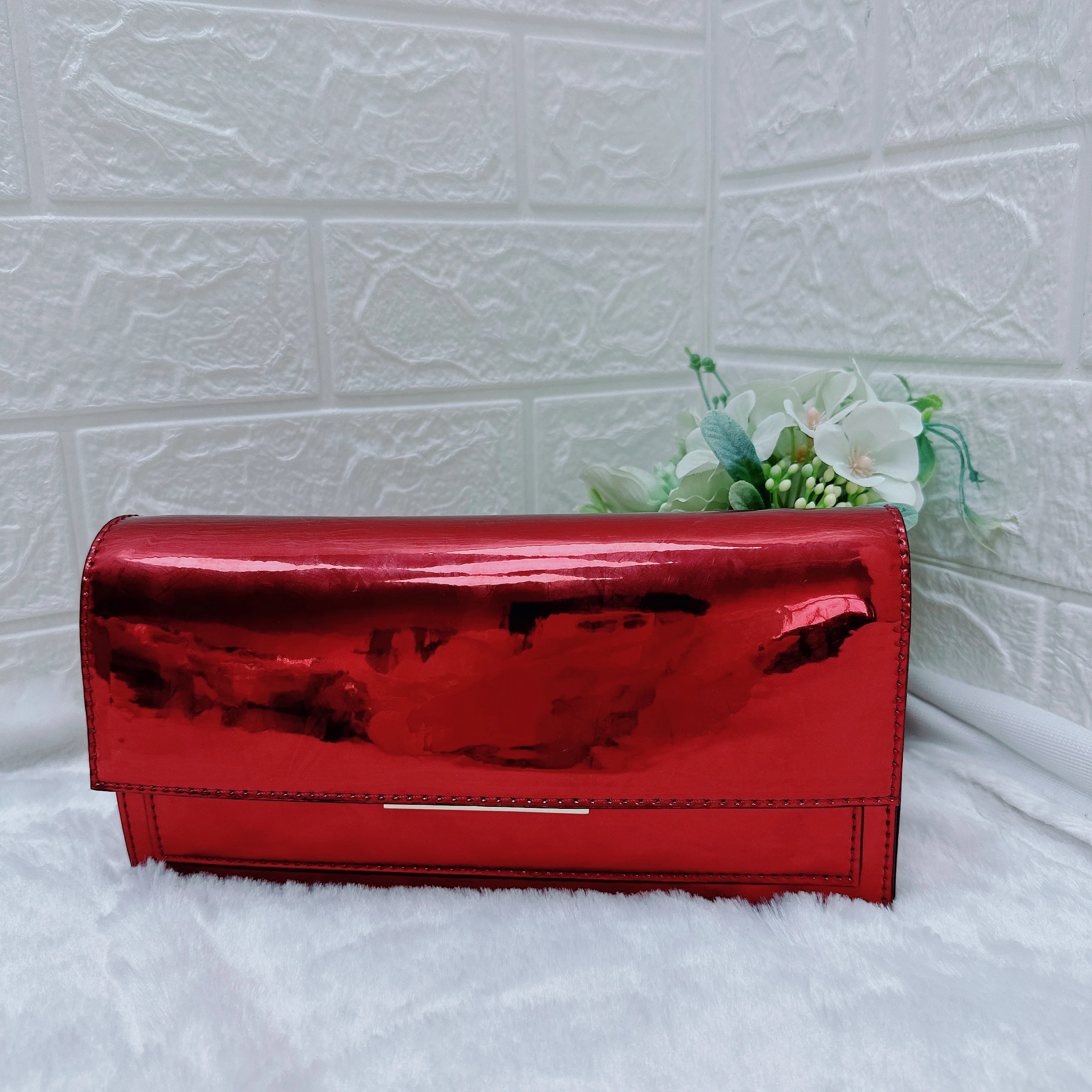 Aldo-Bolso de hombro a la moda para mujer, bolso de lujo sencillo con múltiples bolsillos, estilo coreano, informal, con cier...