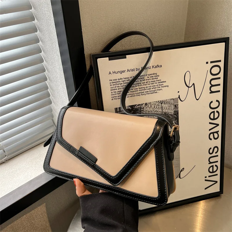 Famous brand design bags for women 2023 luxury bolso replica Fashion Retro Handbag Female Shoulder Bag shoulder bag Irregular