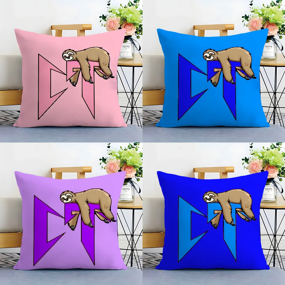 Rapper N-Natanael Cano Pillow Case Plush Fabric Soft  Pillowcase Double Sided Print Cushion Cover Household Gifts