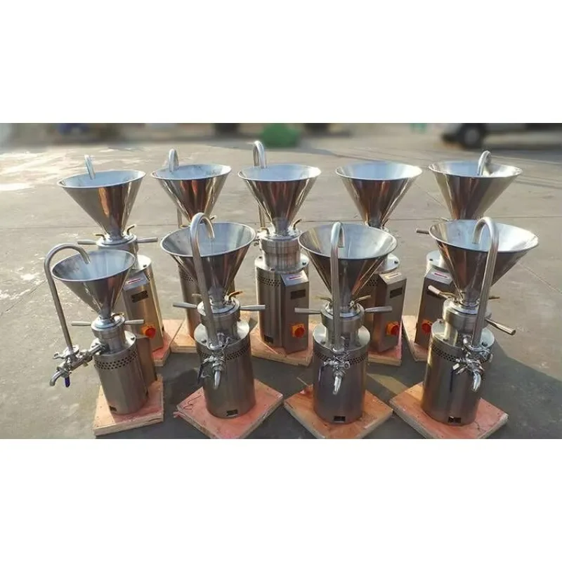 سعر المصنع الغذاء الصف السمسم زبدة الفول السوداني طحن مطحنة الدجاج الأسماك اللحوم لصق ماكينة الخضروات مطحنة الغروانية