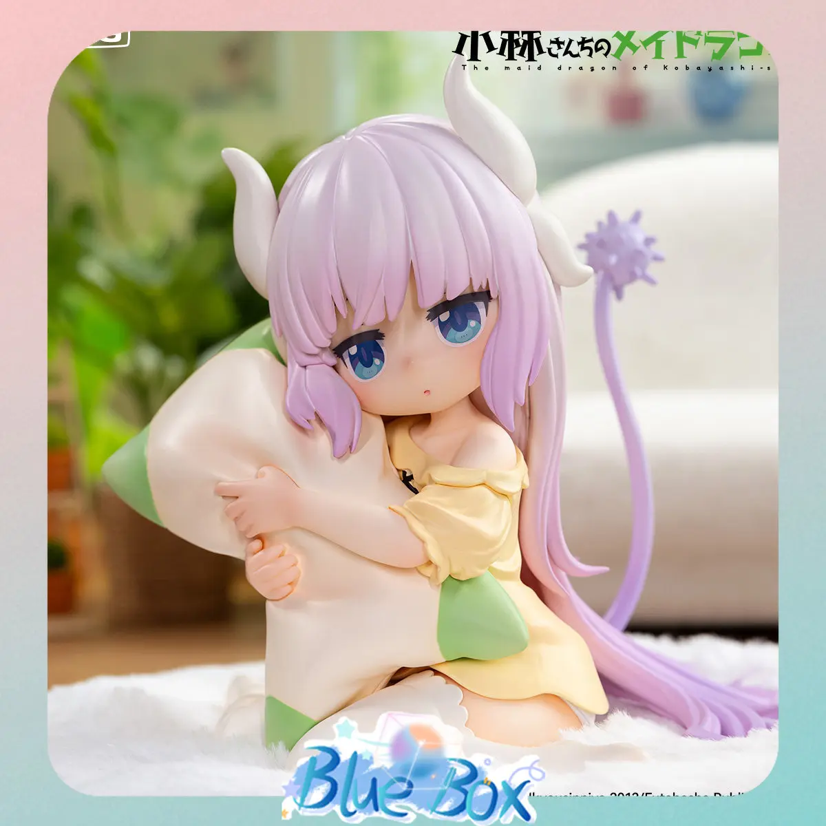 

Коллекционная мини-фигурка GONG Miss Kobayashi's Dragon Maid: Канна Камуи, Тоору. Лицензионная, премиум-качество, для декора стола. В наличии.