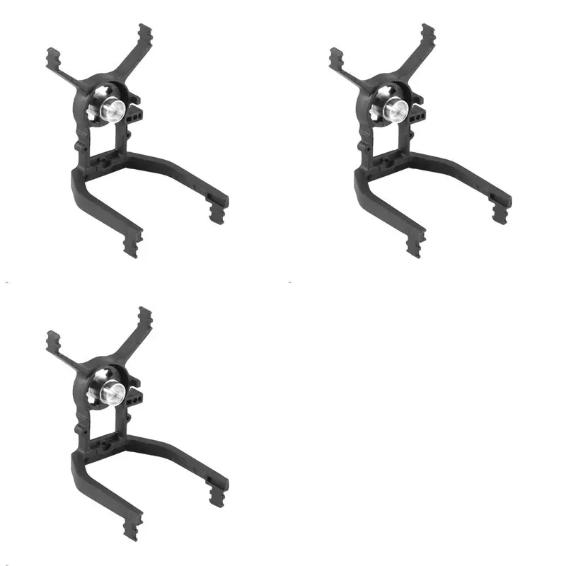 B50B-3X Gimbal امتصاص الاهتزاز قوس ل DJI Mini 2/SE الطائرة بدون طيار Gimbal الذراع المرطب جبل الطائرة بدون طيار إصلاح أجزاء