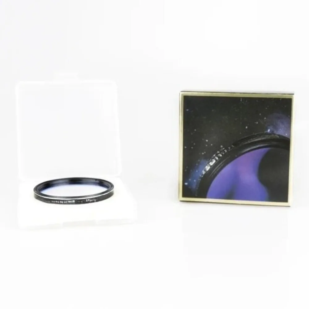 

Filter Dual-band Pass Filter Designed for DSLR CCD Control From Light Polluted Skies Amateurs