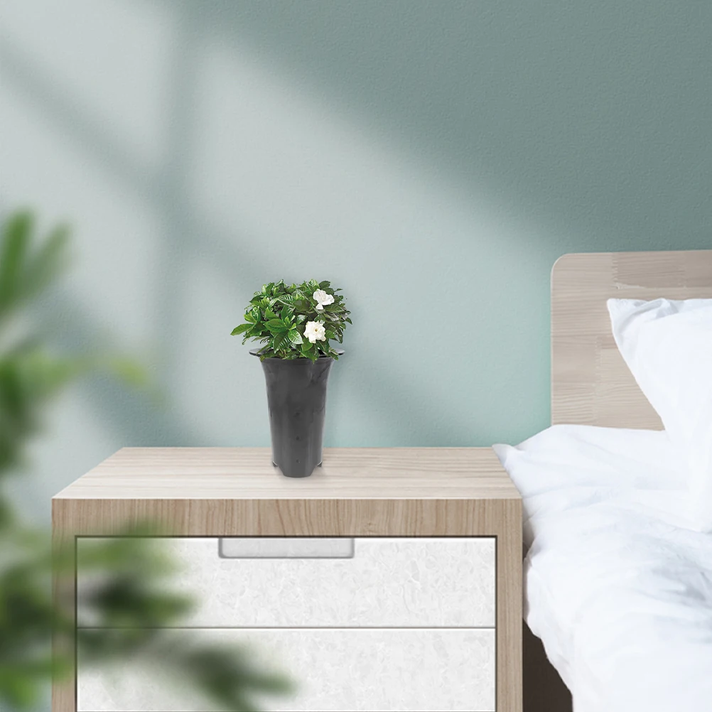 

Orchid Plant Pot Premium PP Safe Long Lasting Gardens Balconies Courtyards Parks Simple Unique Delicate Retro Multiple Drainage