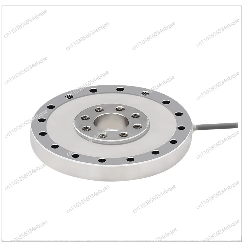 

For Static Torque Sensor Manipulator Flanged Joint Force Measurement Torque Measurement High Precision AT8708