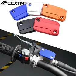 オートバイ用CNCフロントクラッチブレーキリザーバーカバー、シリンダーキャップ、ktm、exc、excf、xc、xcf、xcw、sx、sxf、125-500、Husqvarna、te、fc、fr