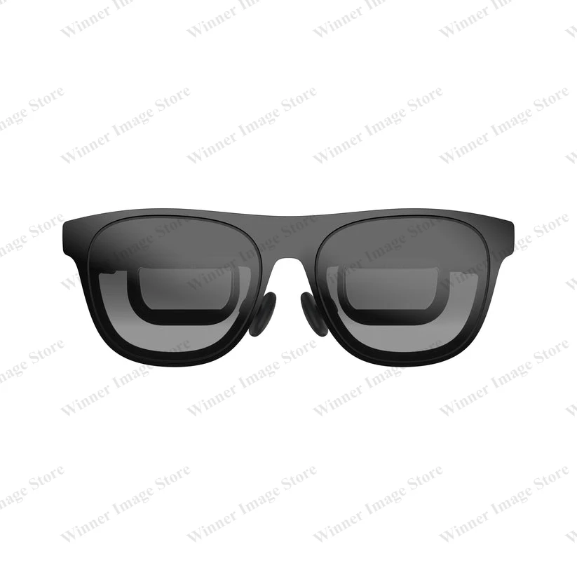 Xreal 1 Pro+ Smart Ar Glasses: 60 Fps, 3D Spatial Ai Hdr Image Enhancement, Portable Ar Smart Glasses with Proprietary X1 Chip