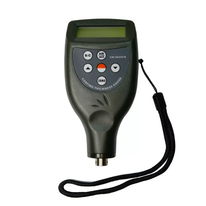 LANDTEK New CM-8826FN Coating Thickness Gauge Thickness Meter Range 0~1250um/0~50mil CM8826FN