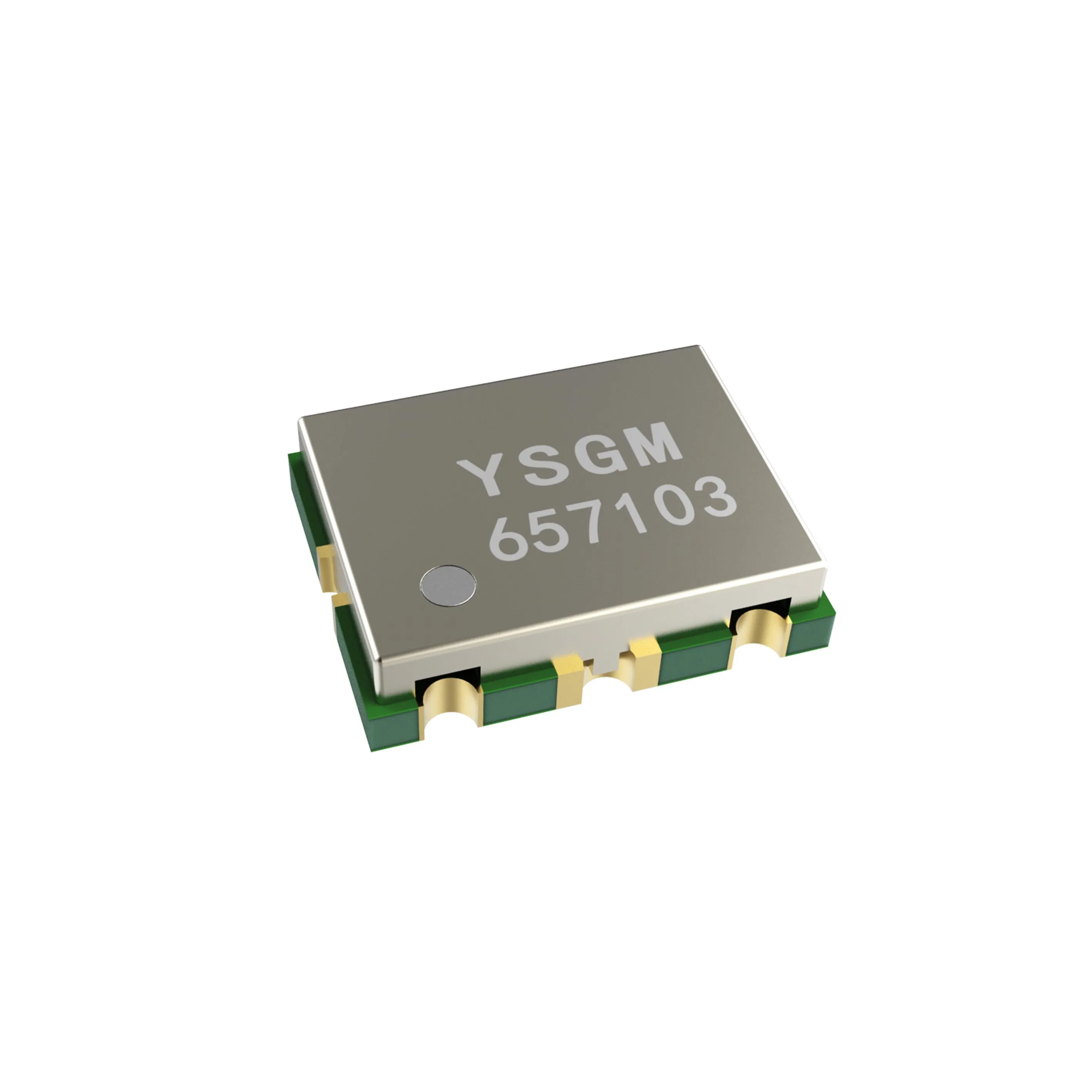 SZHUASHI-Voltage Controlled Oscillator for IEEE, IEEE 6E, ISM 657103, VCO, 6500MHz-7100MHz, New