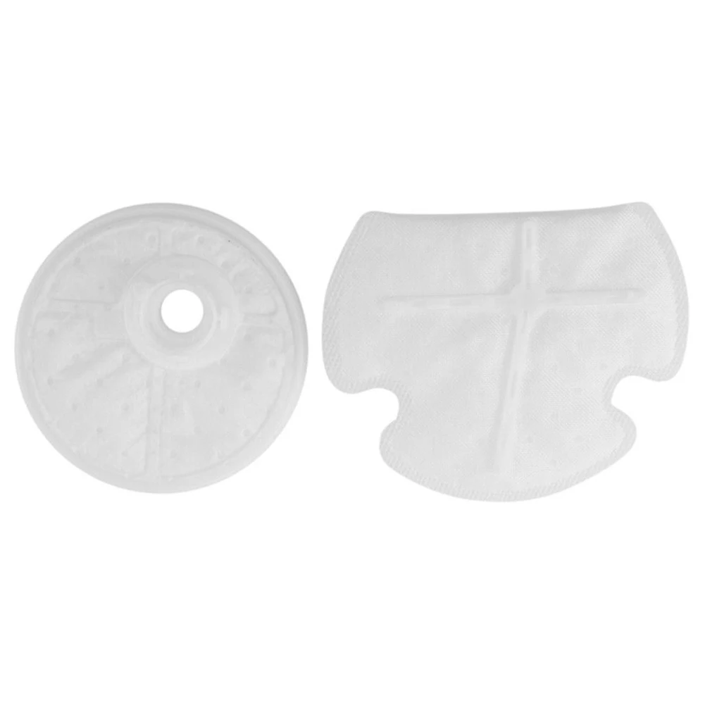 Filter Strainer Fuel Pump Filter 270600113 2Pcs Plastic 270600108 For Can-Am UTV For GTX EFI 2008-2021 Fuel Pump