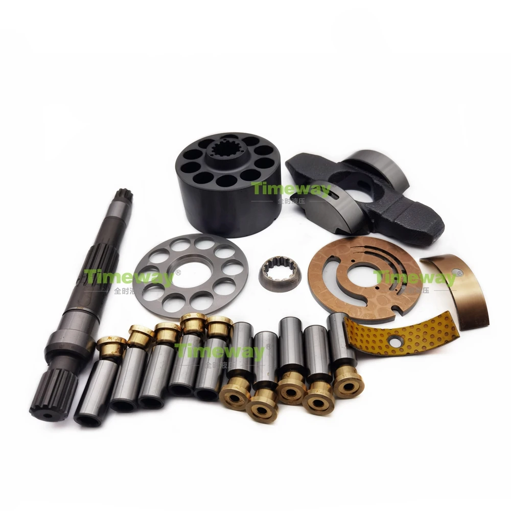 

PVD Pump Rotary Group Kits Spare Parts PVD2B Hydraulic Pump Accessories for NACHI PVD-2B-36L Axial Piston Pump Repair Kits