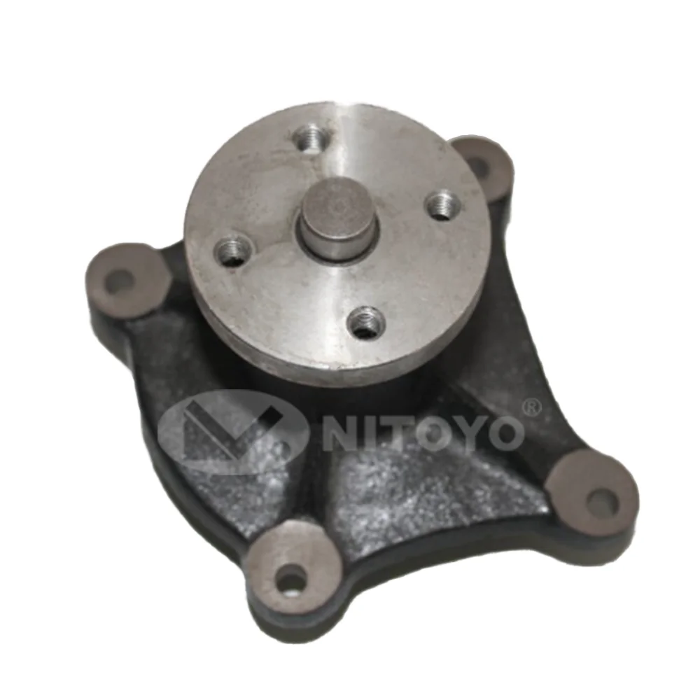 NITOYO Water Pump Used for MITSUBISHI 4D31 4D31T ME996861 ME015040 ME015045