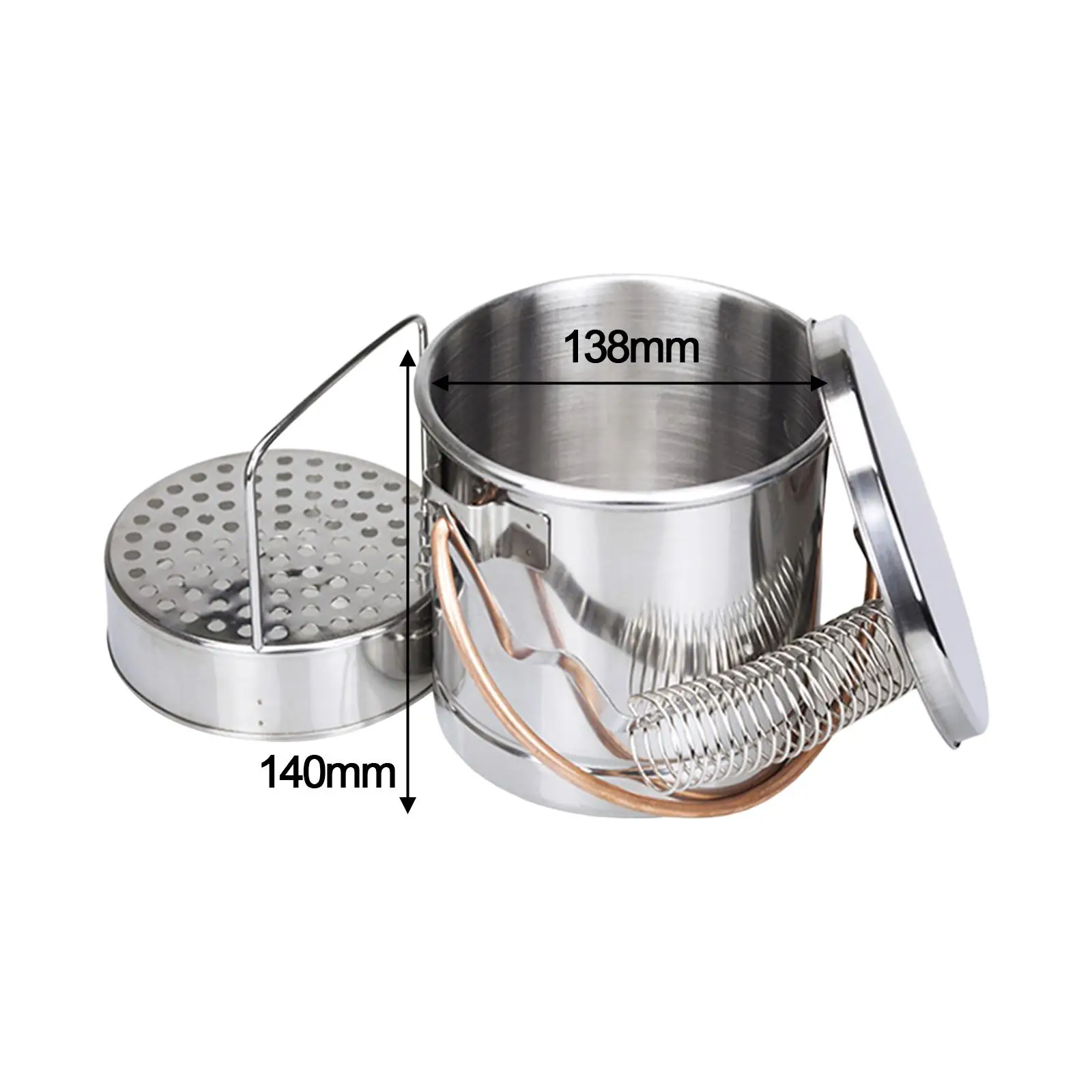 페인트 브러시 와셔 브러시 클리너 버킷 드로잉 도구, DIY 브러시, 물 배럴 브러시, 연필 페인팅 초보자용 청소 도구