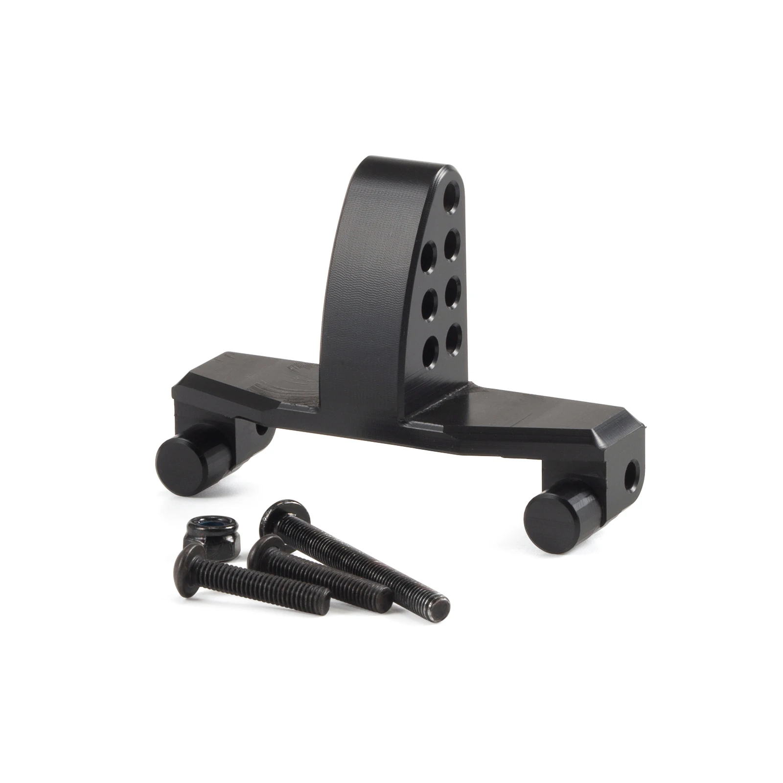 Delrin Hintere Verbindungsstrebe Anti-Squat-Halterung für Axial 1/10 Capra UTB10 Supershafty CP43 CP44 Portalachse RC Auto Leistungsupgrades