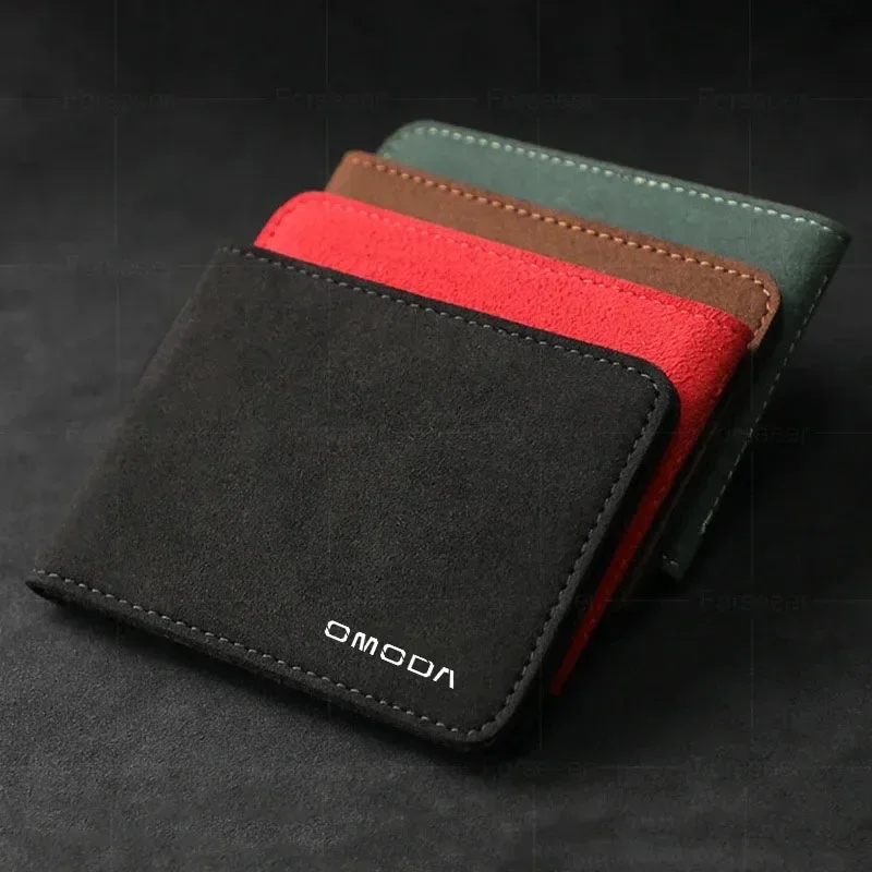 New Driver License Holder Card Bag Travel ID Card holder For Chery Omoda 5 S5 S5GT 2025 2022 2023 2024 Auto Interior Accessory