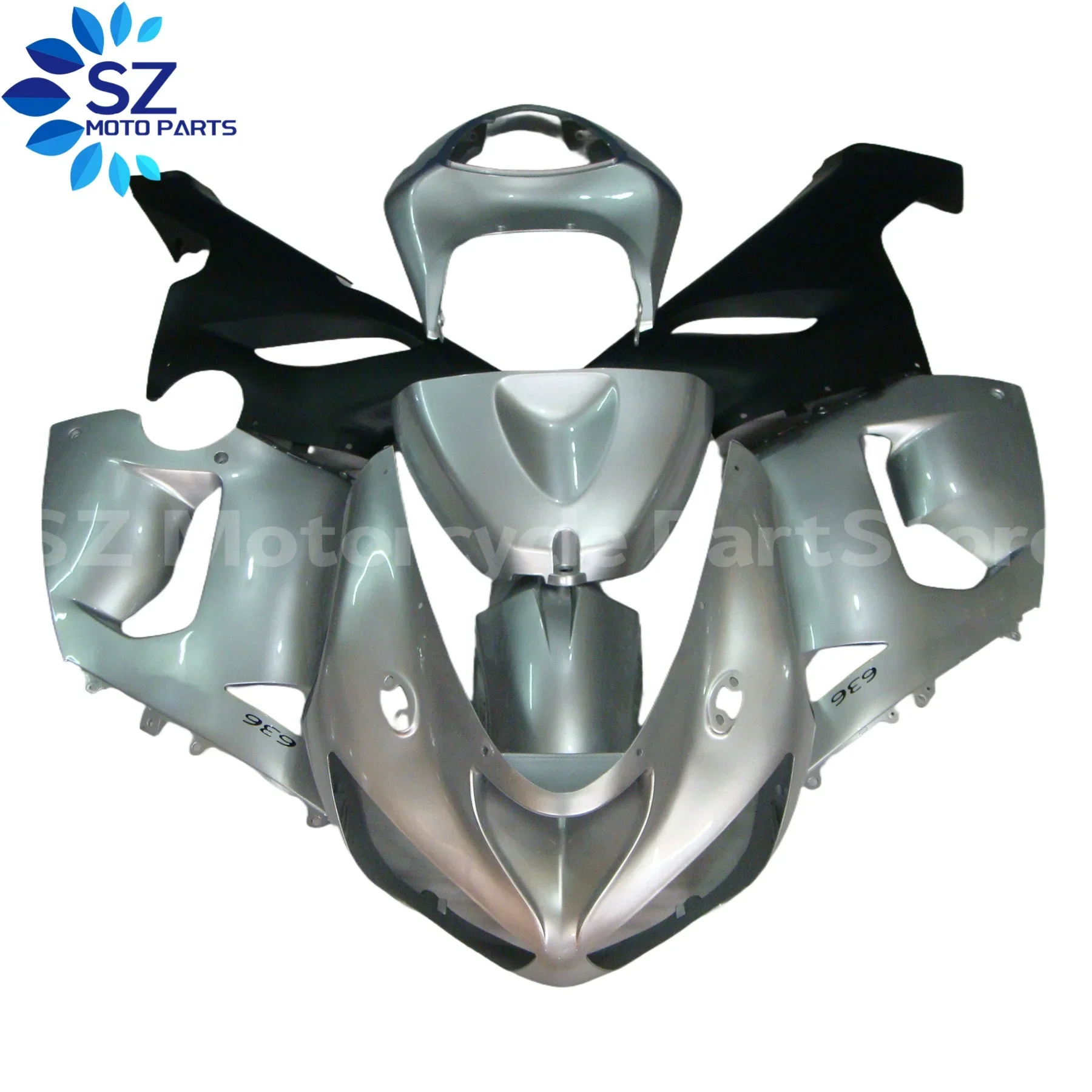 Fairings Kit For Ka… - image