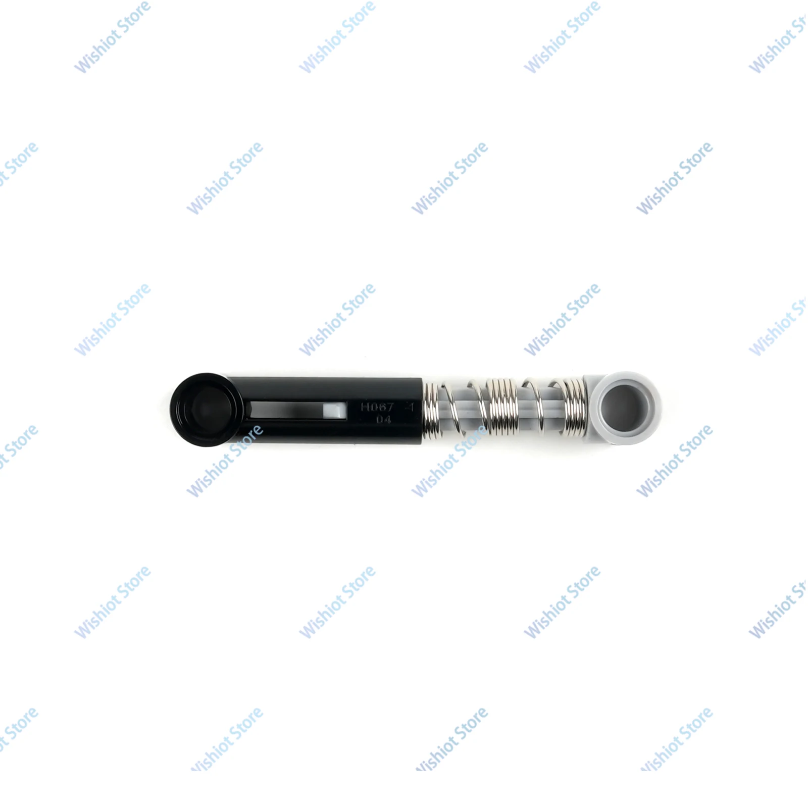 MOC الأجزاء الفنية Cada الأسود الصلب امتصاص الصدمات الذراع تعليق الربيع متوافق مع Legoeds اللبنات 76537 731c04