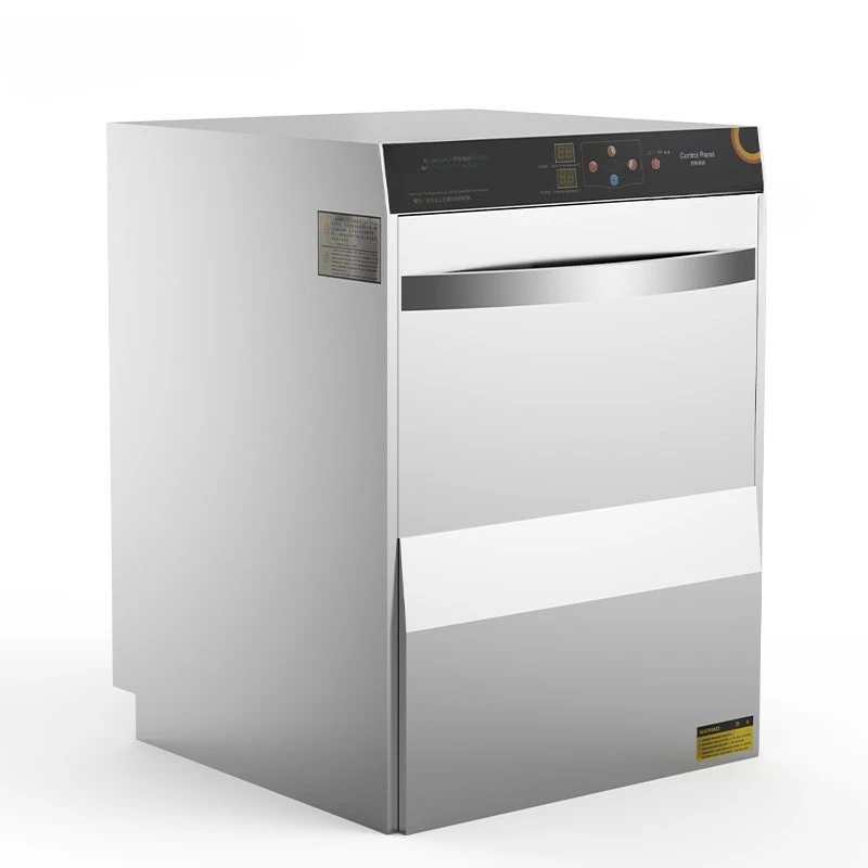 Commercial wine glasses Multifunctional glass washing machine Glassware and rods High temperature sterilization