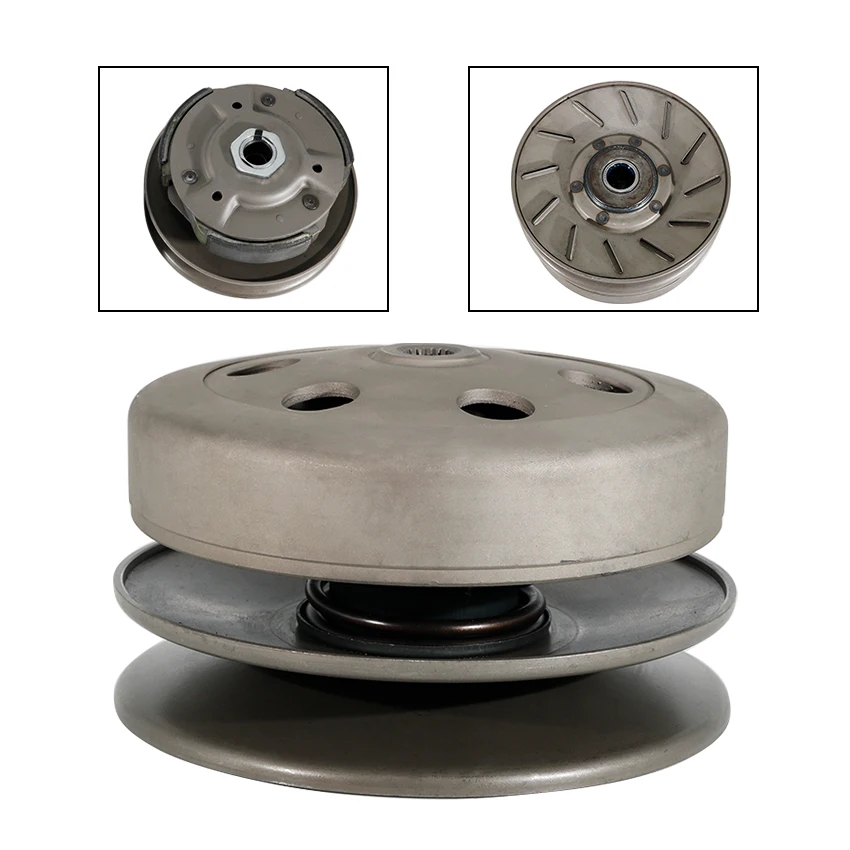 

Motorcycle Rear Primary Drive Clutch drum For Xciting 300i R X-Town 300i ABS Agility 300 R16+ Euro 4 Xciting 250 carburetor