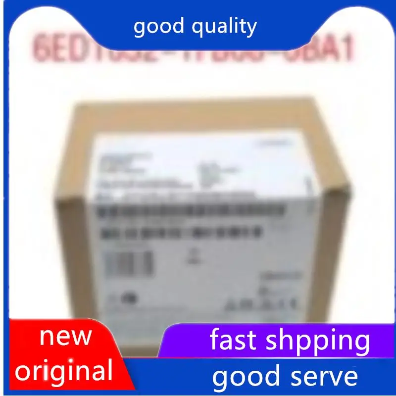 

Original new 6ED1052-1FB08-0BA1 6ED1 052-1FB08-0BA1