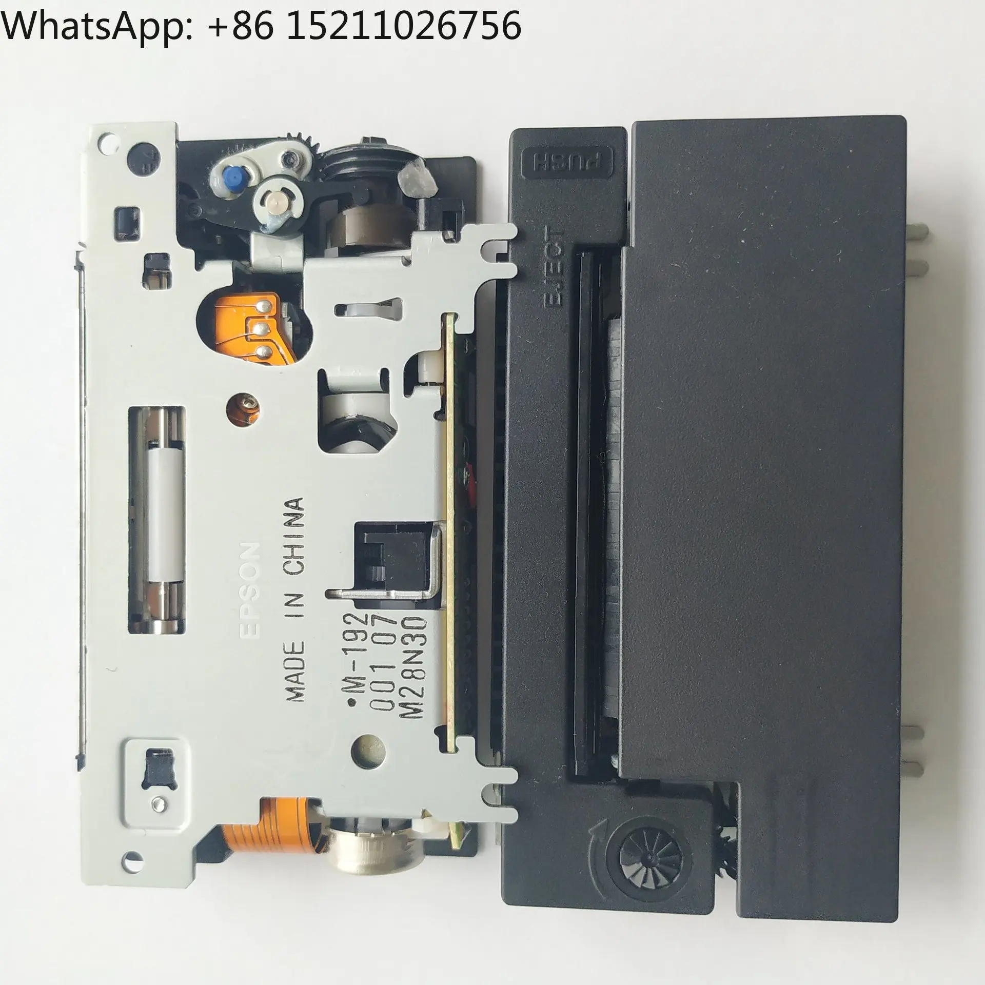 2 INCH 58mm dot matrix printer head mechanism M-192 printer mechanism M-192G Ultra-compact and very reliable shuttle impact