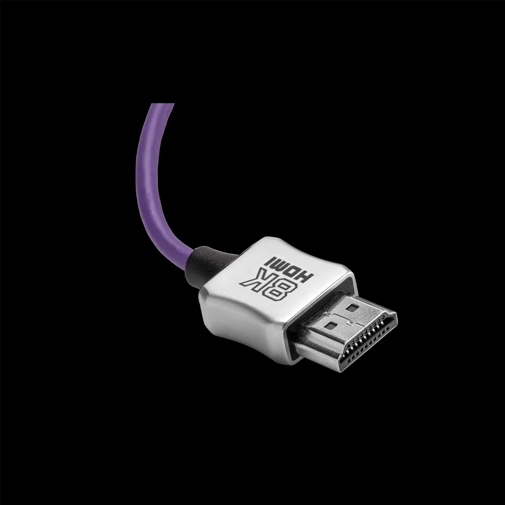 Kabel HDMI Viltrox 8K 2.1 48Gbps 60Hz Standard HDMI A do A do kamery, monitora, telewizora HD, laptopa, komputera stacjonarnego, projektora, PS4, PS5 — zdjęcie produktu 4