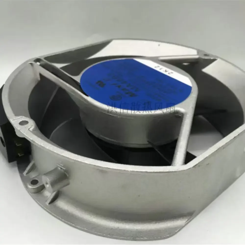 LY For MA48B3 AC 200-240V 33/32W 172mm Industrial Cooling Fan for High-Efficiency Heat Dissipation