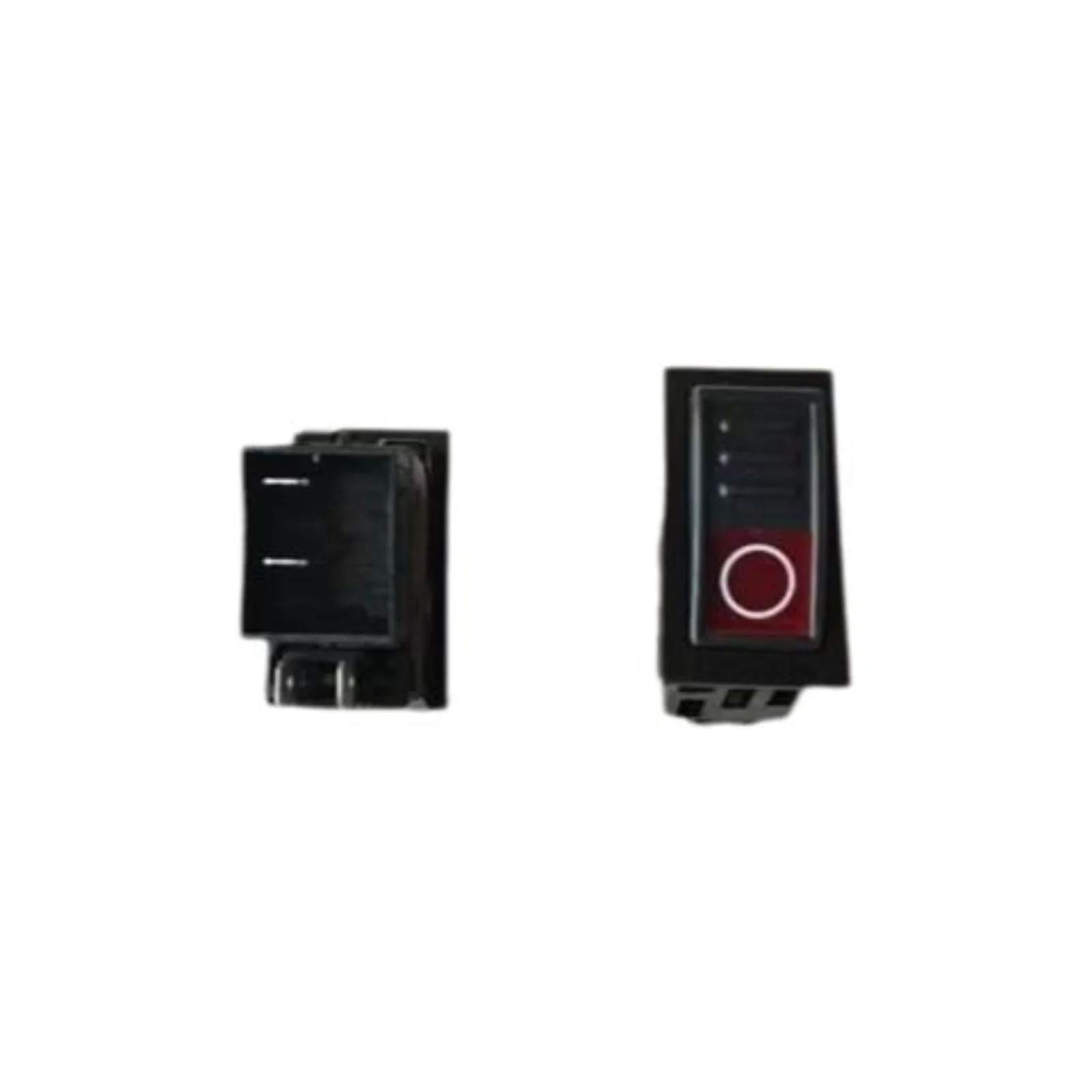 Plastic Vehicle Light Switch Robust Toggle Control for Automotive Upgrade Tractor Trailer Maintenance