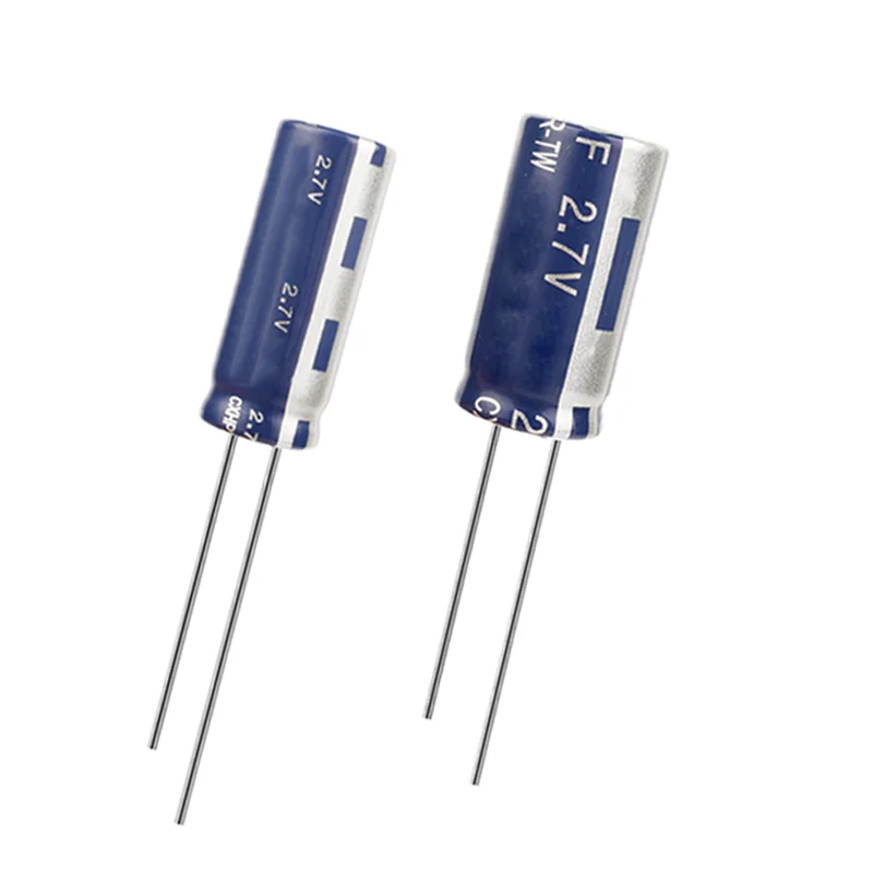 Capacitor super do capacitor cda 2.7v de farad dos supercapacitores cxhp