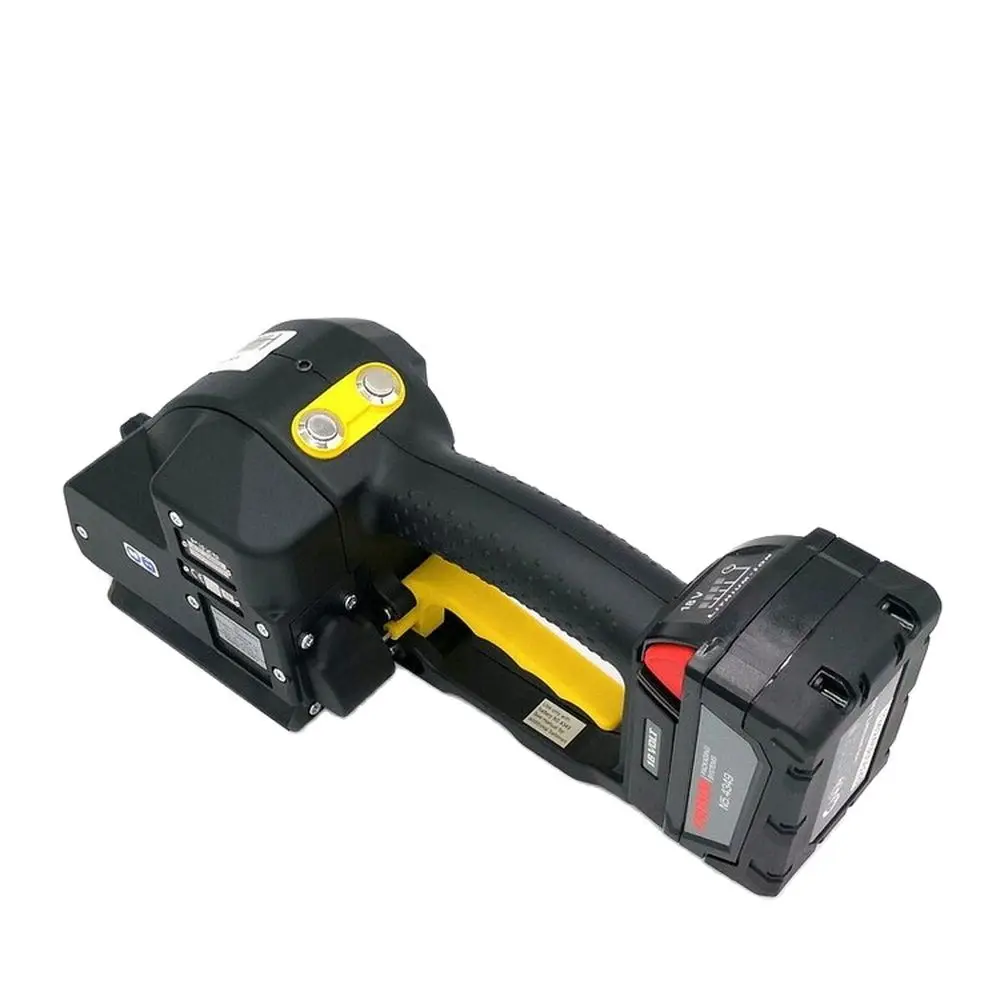 Imagem -06 - Embalagens Plásticas Strapping Tensor Prensa Toque Contato Switch Semiautomático para Fromm P328 P32.8150