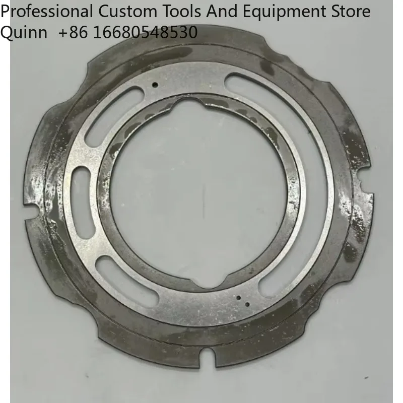 FER100 Hydraulic Main Pump Spare Parts Kit  Final Drive Bearing Shaft Travel Motor PC200 Excavator Construction Machinery