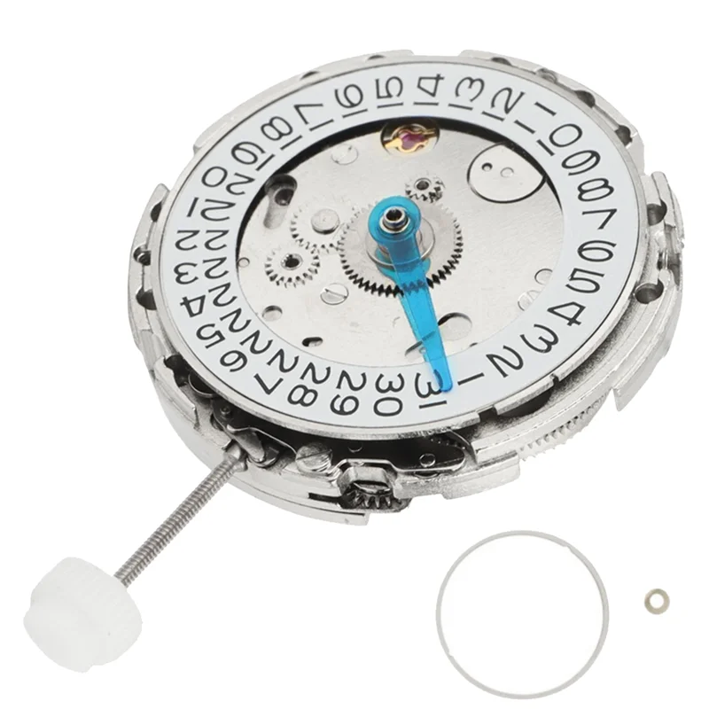 For DG3804-3 GMT Watch Movement Automatic Mechanical Movement Spare Parts Watch Repair Parts