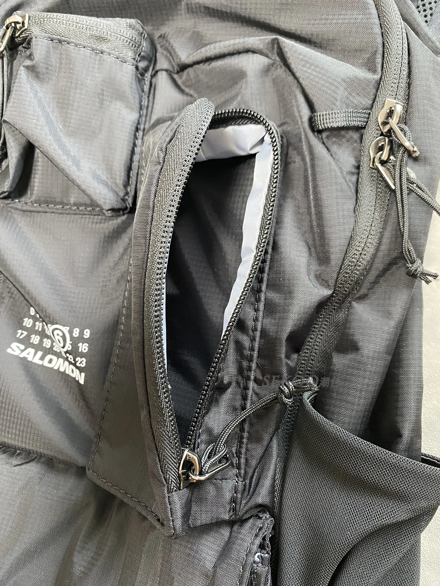 حقيبة ظهر عصرية جديدة ذات علامة تجارية مشتركة SAL-M6 - للجنسين، خفيفة الوزن، متعددة الوظائف للمشي لمسافات طويلة والرحلات في الهواء الطلق #3