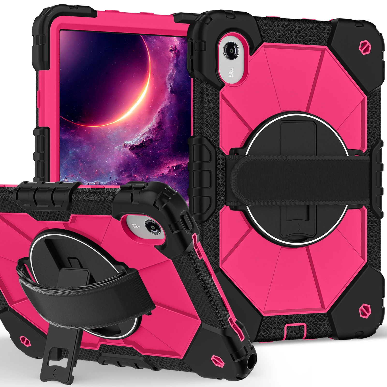 Stand Case Universal For Lenovo Xiaoxin Pad 11 Idea Tab 11 K11 Gen2 M11 K11 2025 2024 TB335FC 336FU ZU 330FU KU XU 331FC Cover